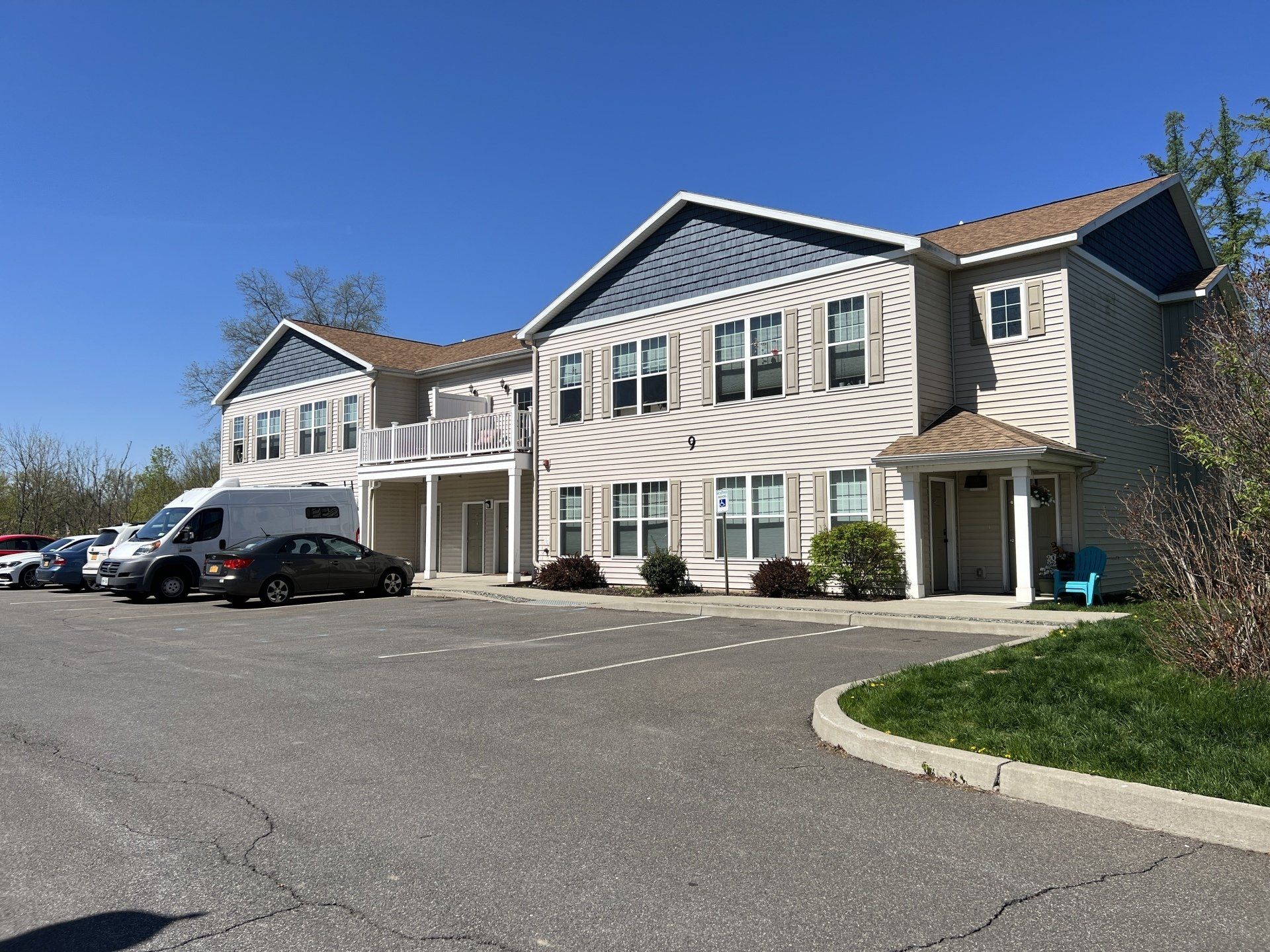 Locust View Apartments