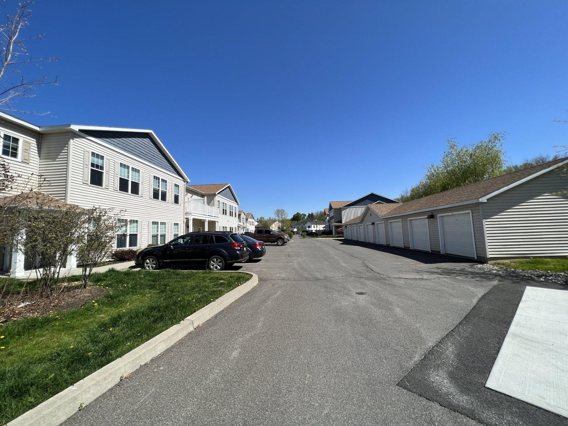 Locust View Apartments Street
