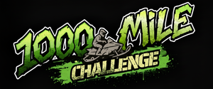 1000 Mile Challenge Logo