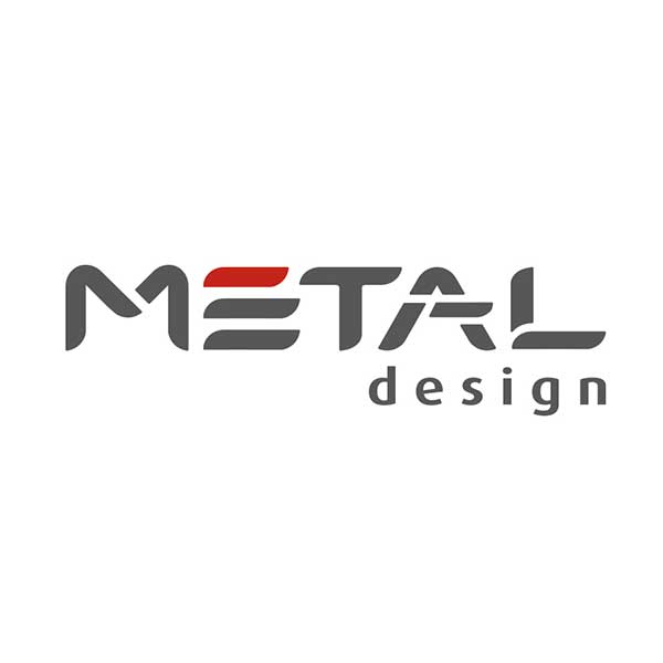 grate e persiane di sicurezza Metal Design