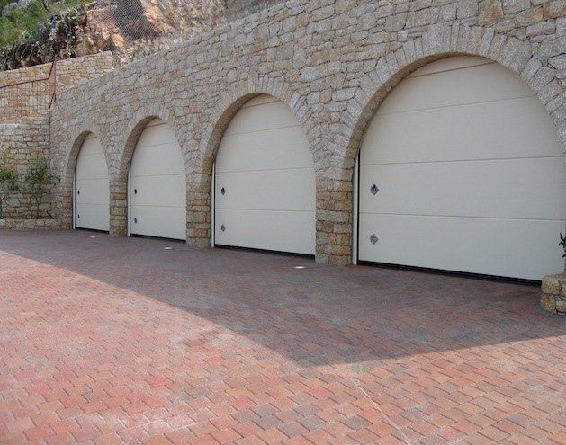 portoni di garage