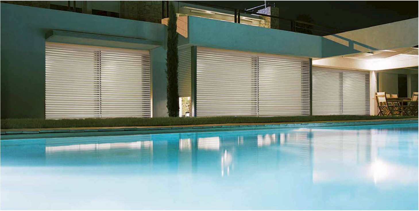 veneziane a uso esterno