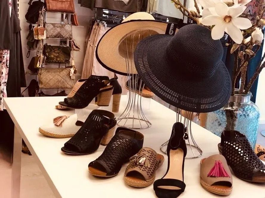 Women Wedge Shoes — Zest Boutique in Yeppoon, QLD
