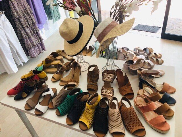 Shoes — Women’s Fashion Boutique in Yeppoon, QLD