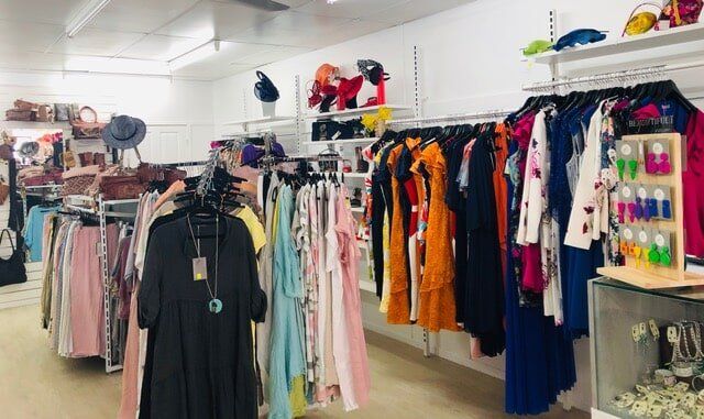 Bags & Millinery — Women’s Fashion Boutique in Yeppoon, QLD