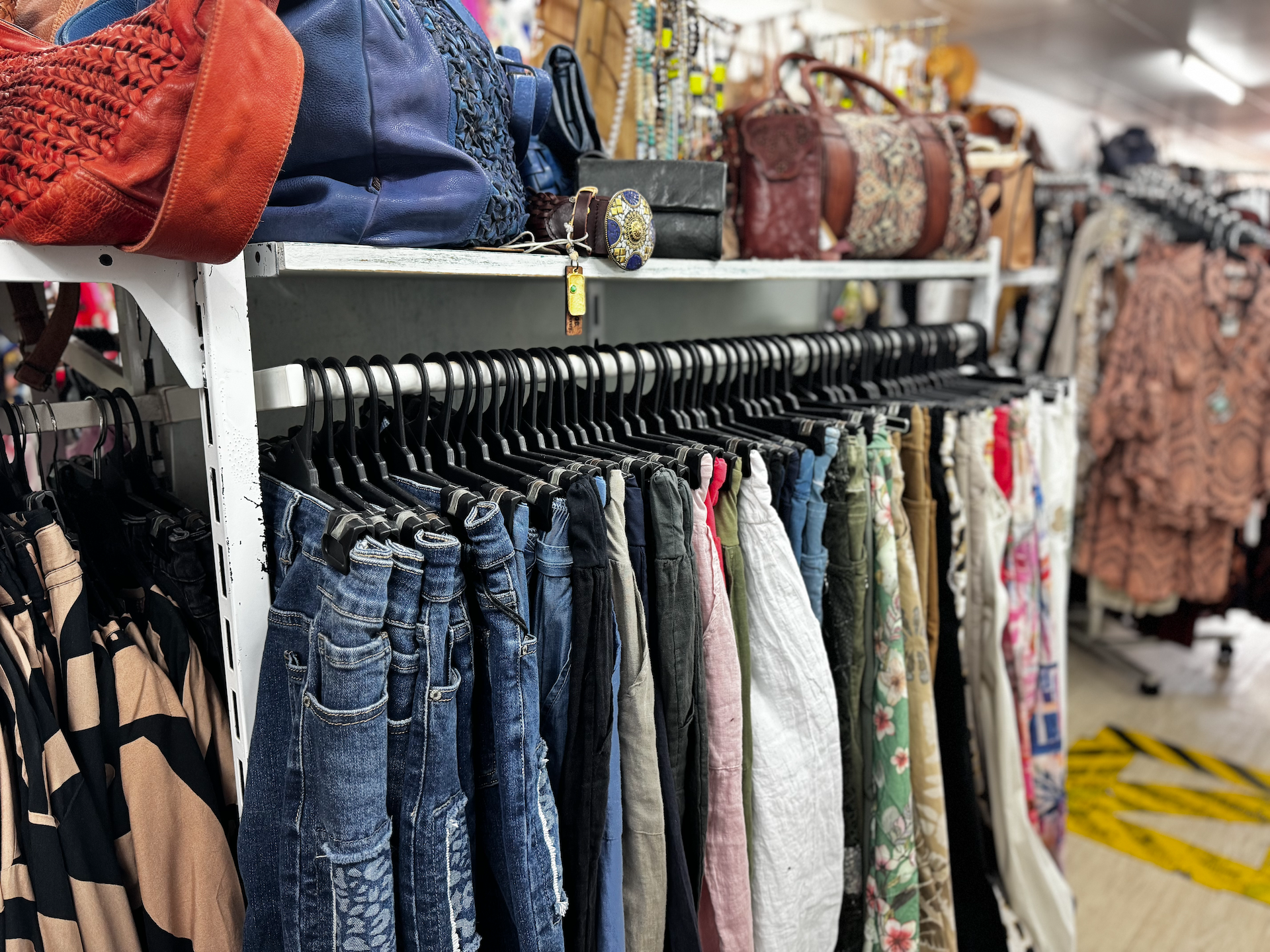 Pants — Zest Boutique in Yeppoon, QLD