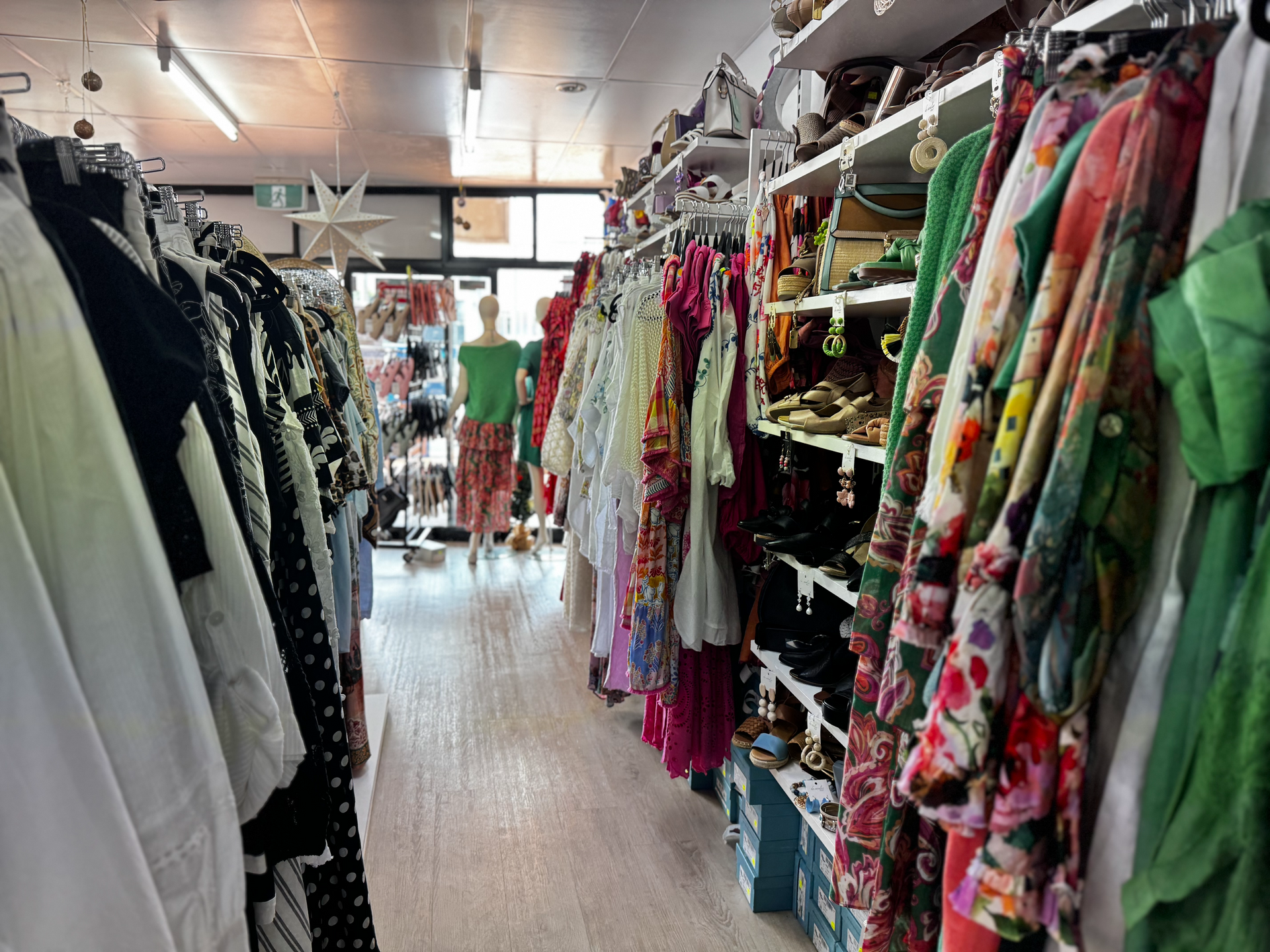 Colourful Dresses — Zest Boutique in Yeppoon, QLD