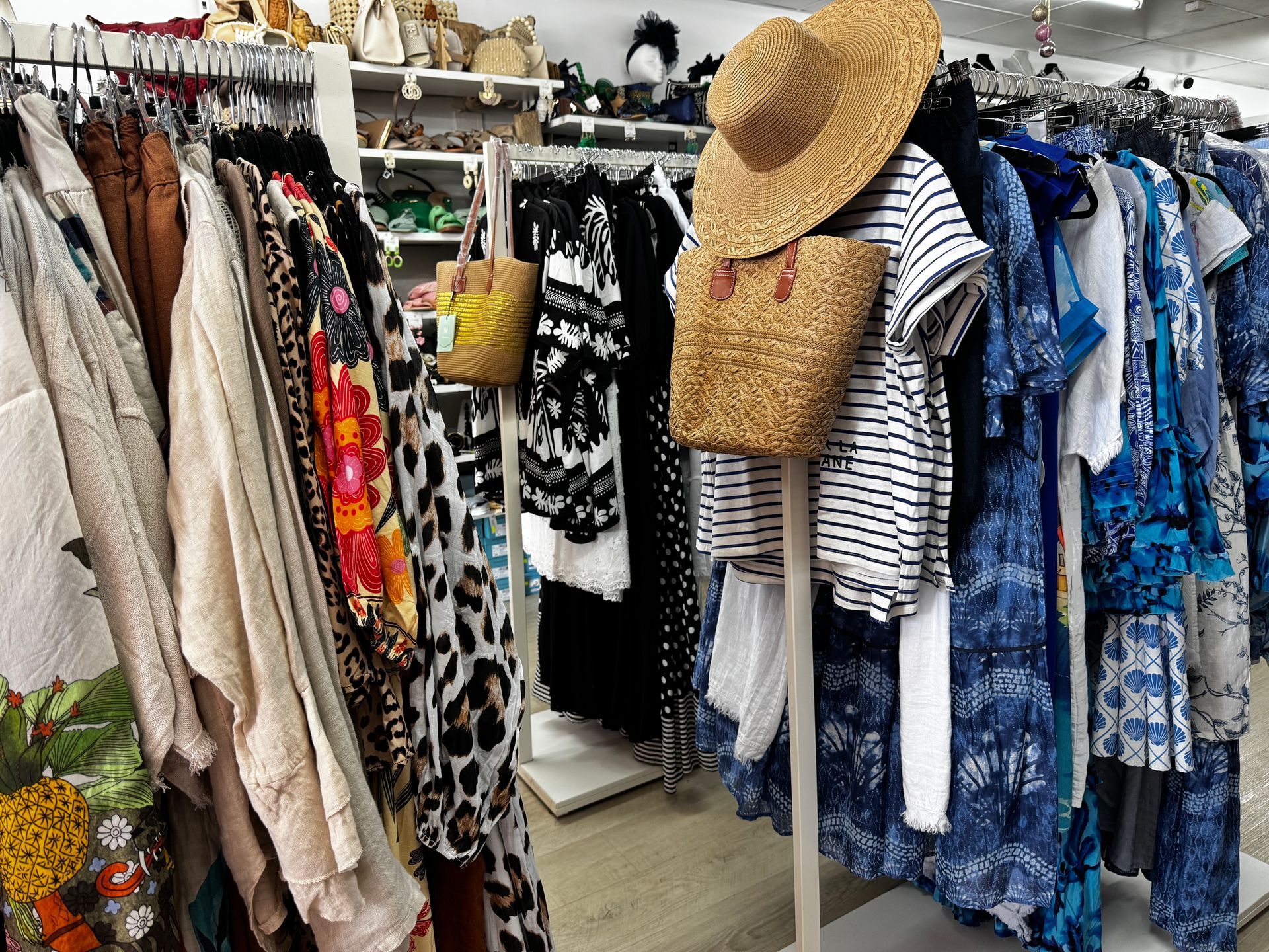 Bags & Millinery — Women’s Fashion Boutique in Yeppoon, QLD