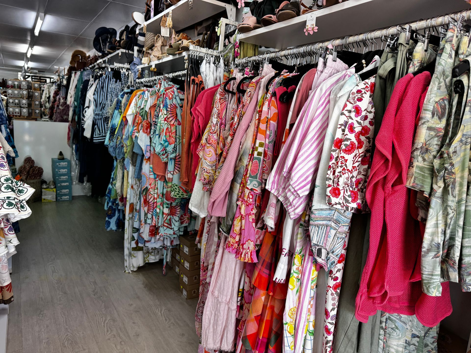 Woman's Apparel — Zest Boutique in Yeppoon, QLD