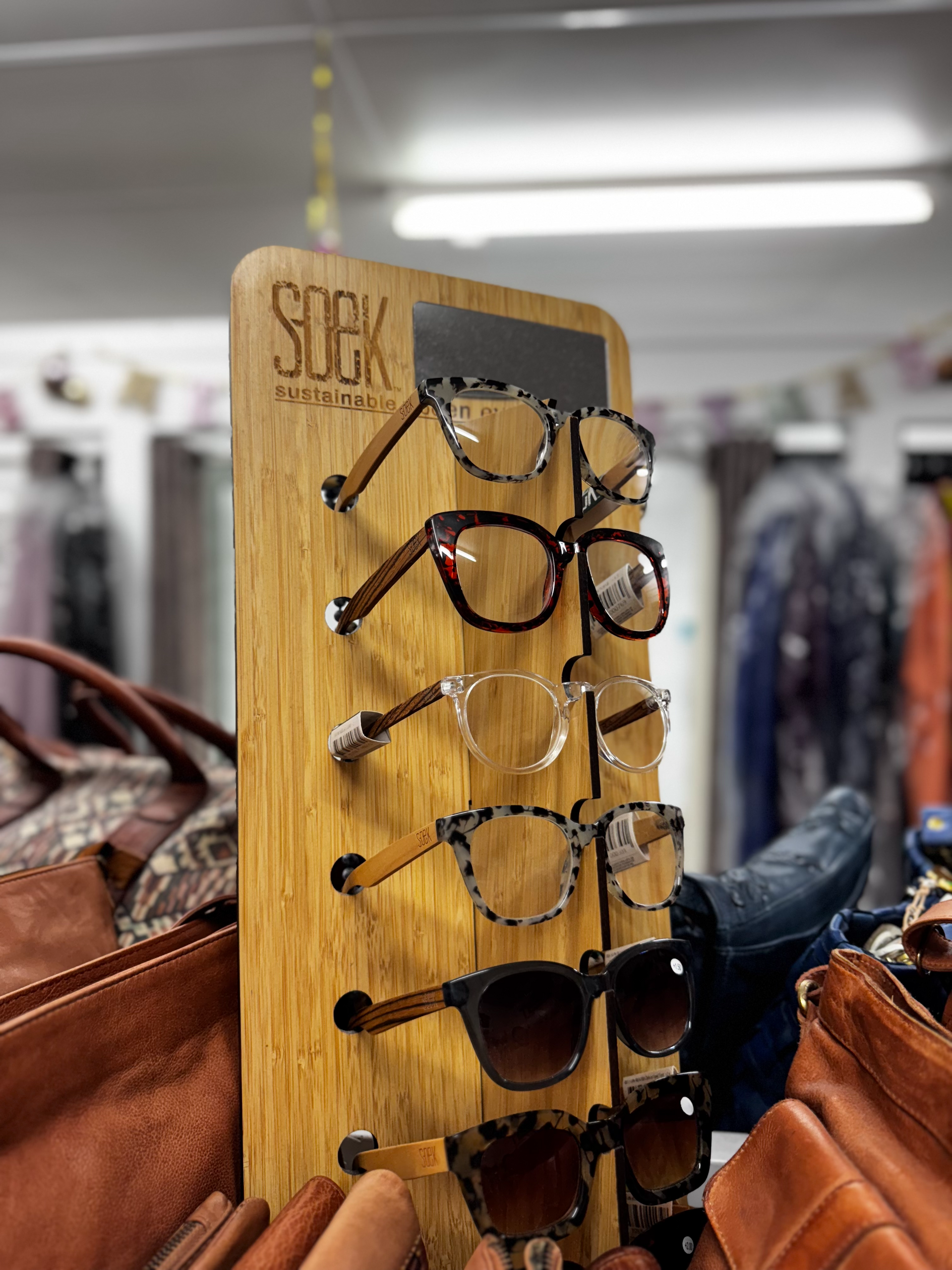 Glasses — Zest Boutique in Yeppoon, QLD