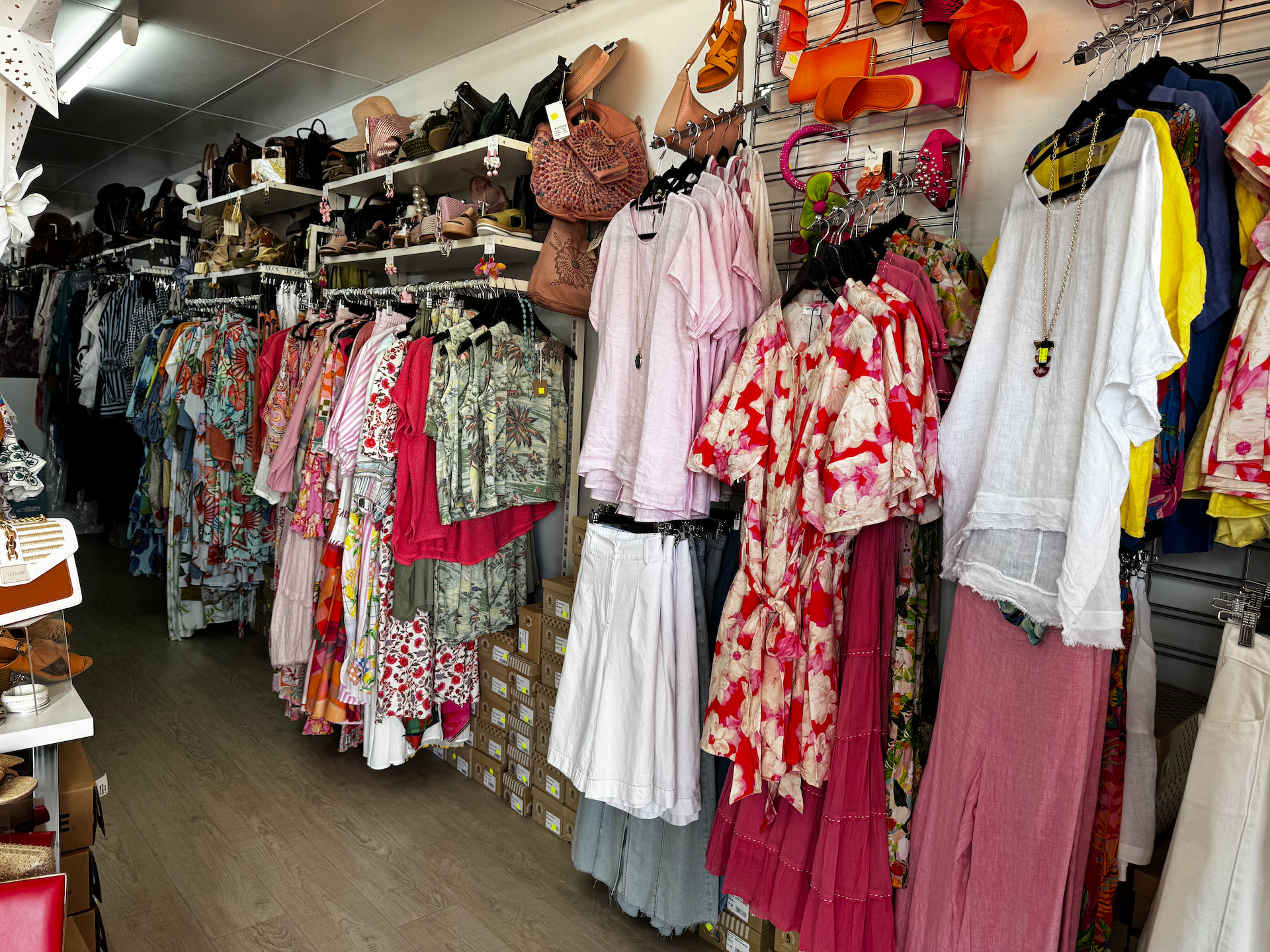 Summer Clothes — Zest Boutique in Yeppoon, QLD
