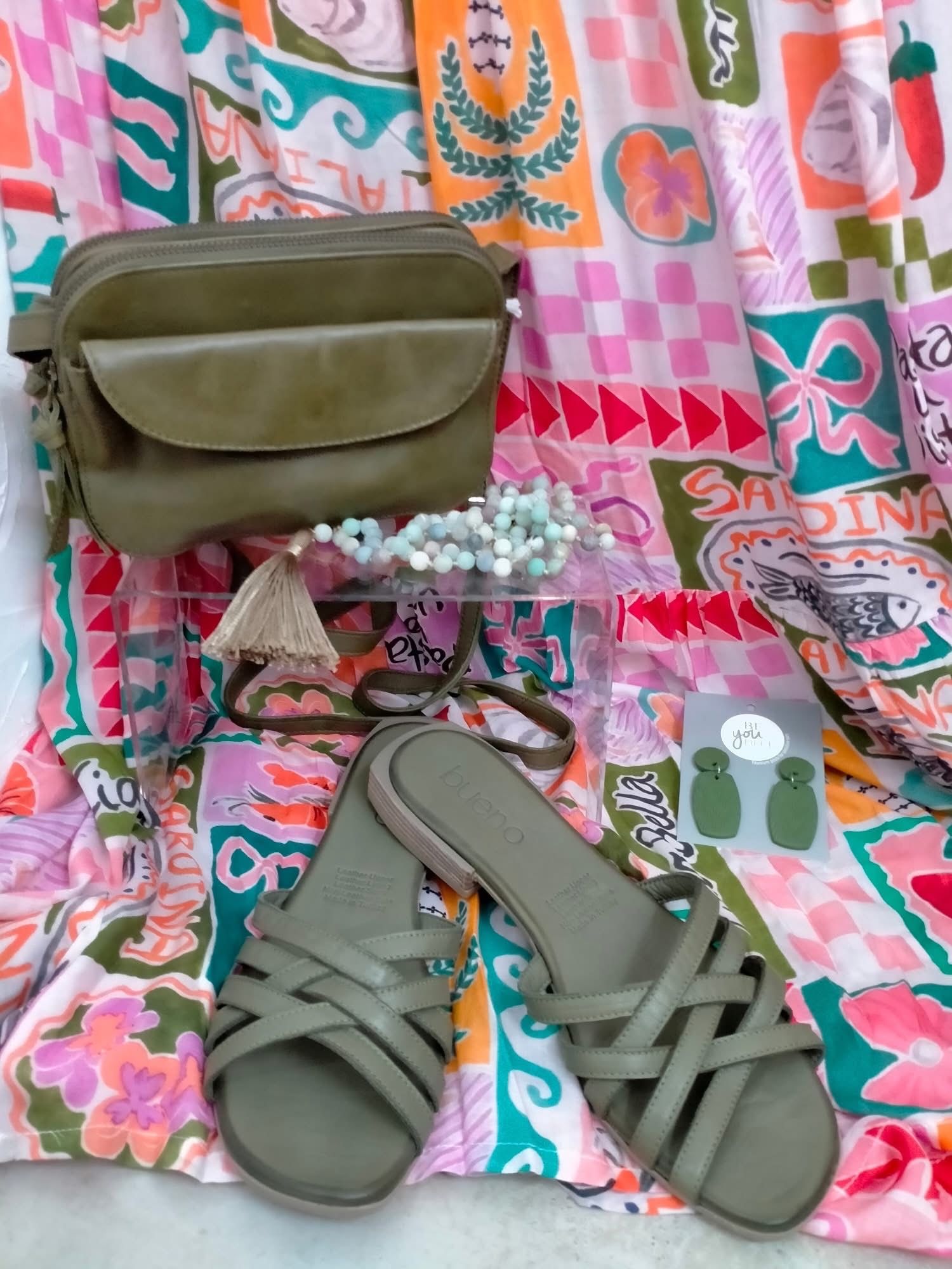 Woman's Apparel — Zest Boutique in Yeppoon, QLD