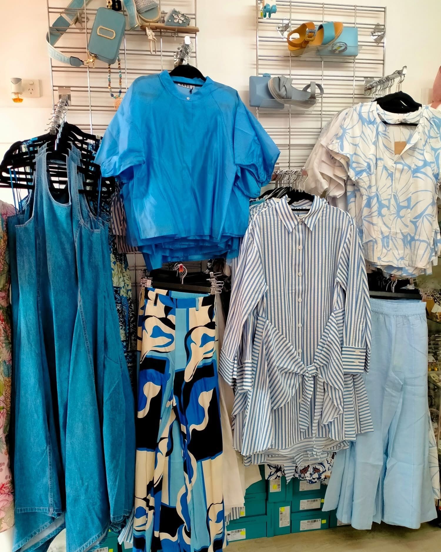 Woman's Apparel — Zest Boutique in Yeppoon, QLD