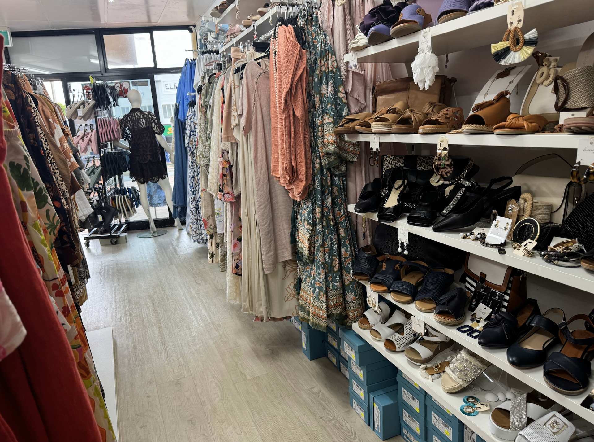 Womans Clothing — Zest Boutique in Yeppoon, QLD