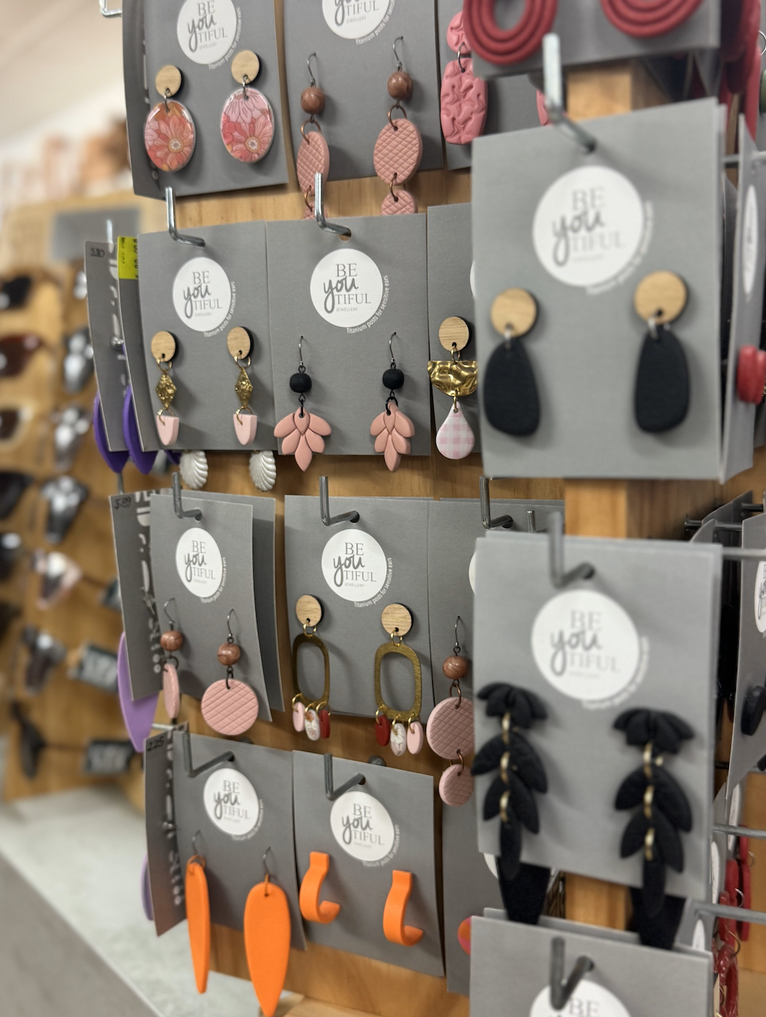 Womans Earrings — Zest Boutique in Yeppoon, QLD