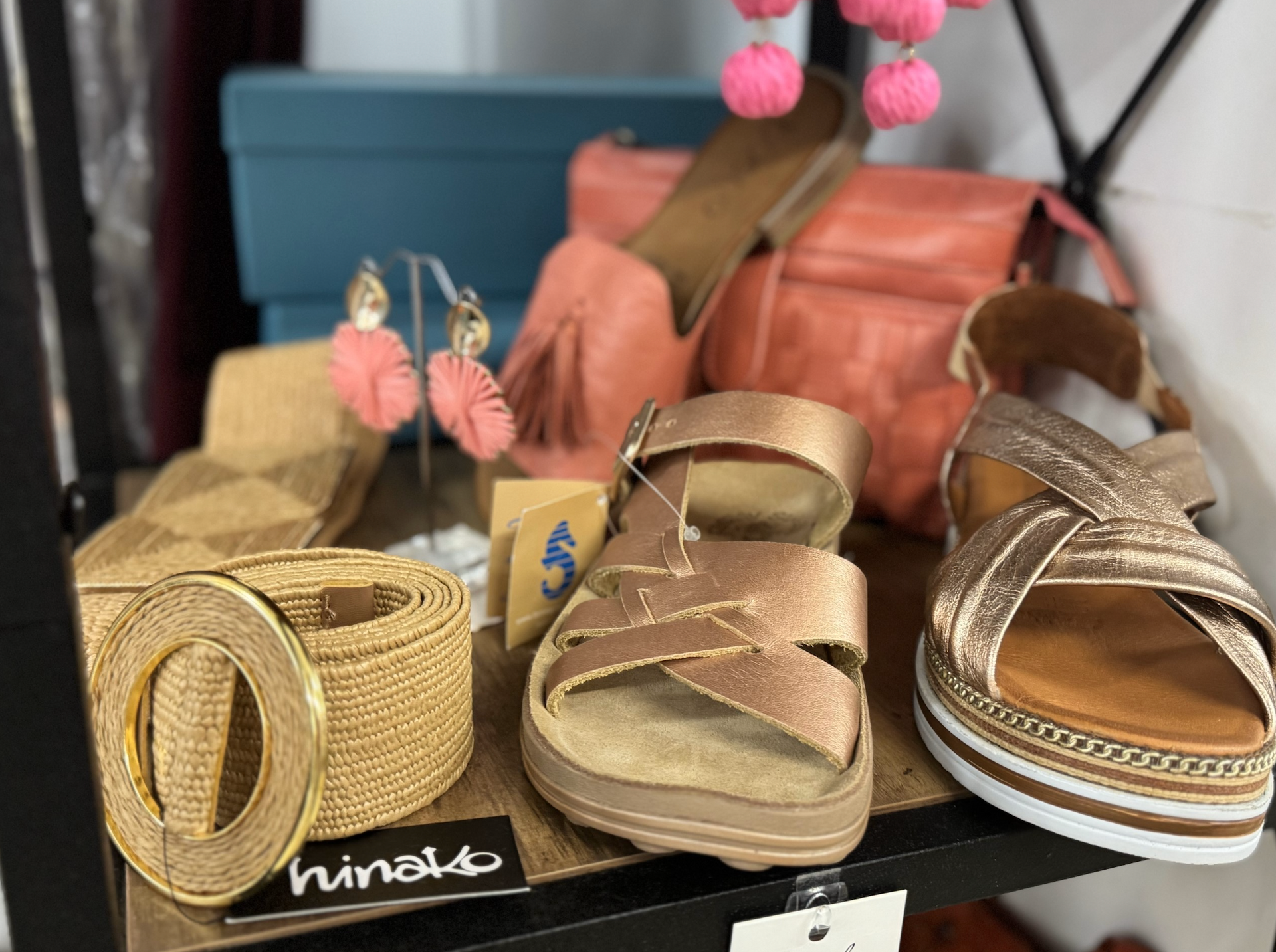 Womans Sandels — Zest Boutique in Yeppoon, QLD