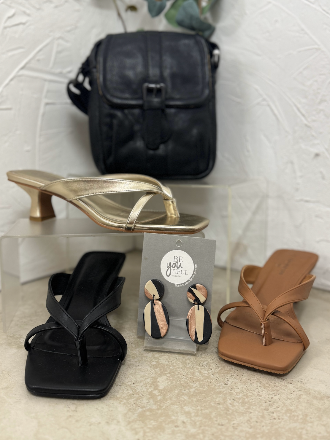 Womans Kitten Heels — Zest Boutique in Yeppoon, QLD