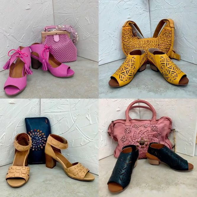 Different Types Of Footwear — Zest Boutique in Yeppoon, QLD