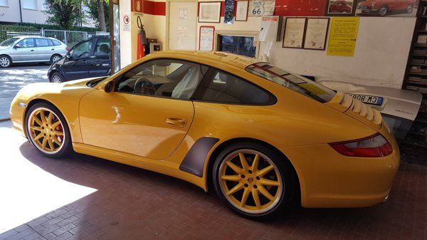 Riparazione carrozzeria a Ravenna