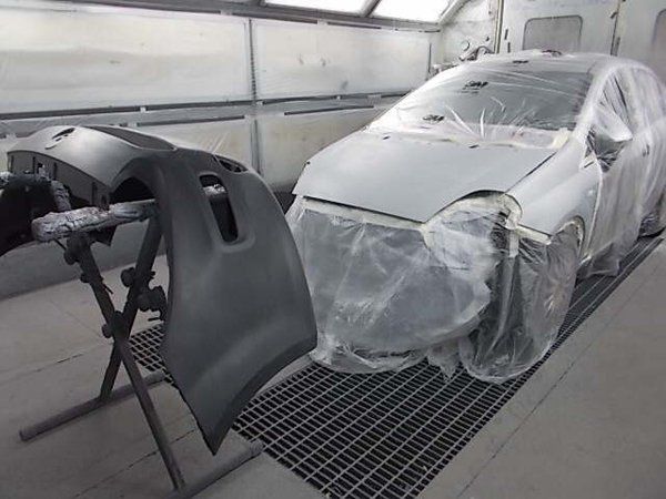 Riparazione carrozzeria a Ravenna