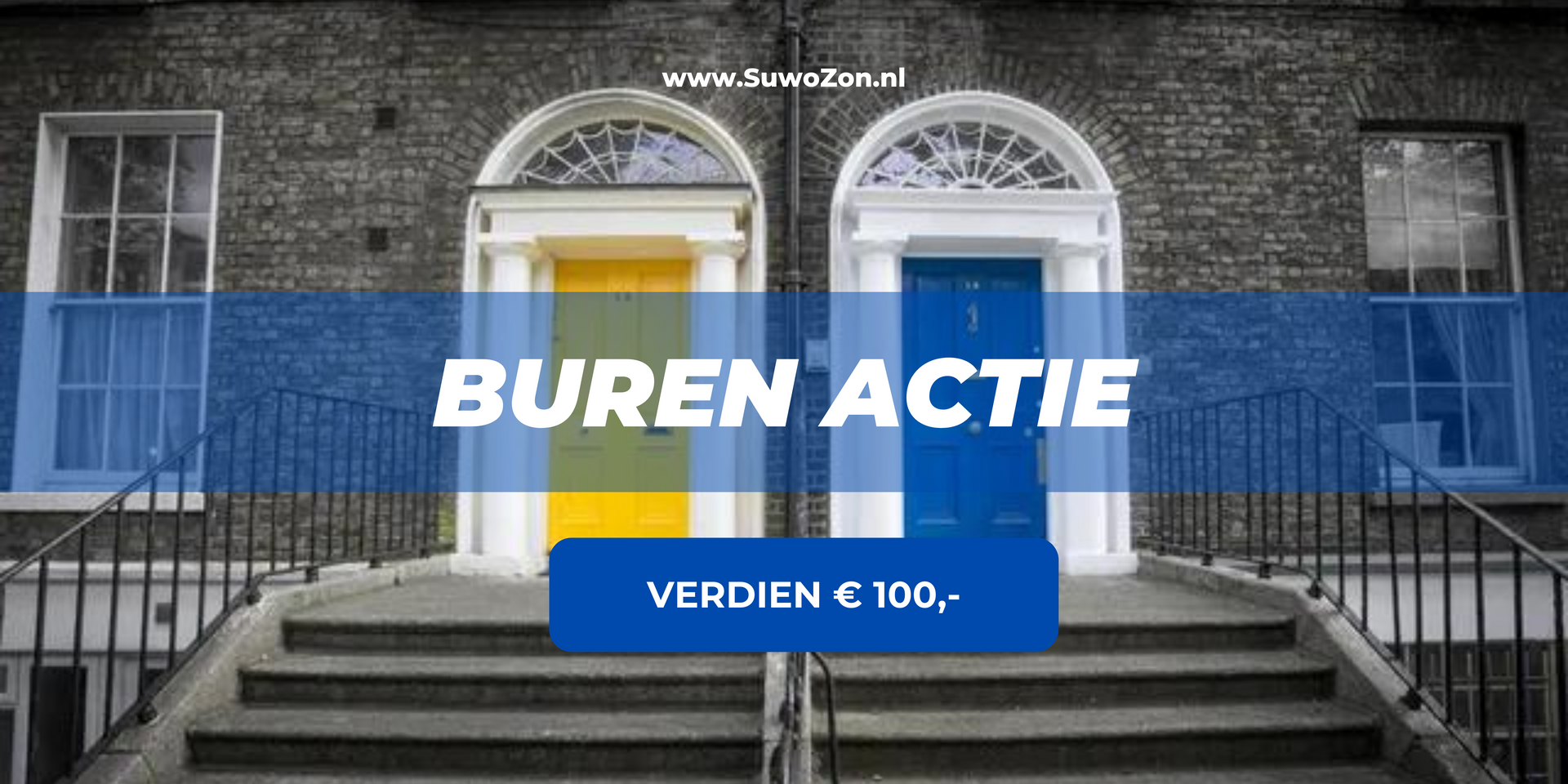 Bij Suwozon geloven we dat goede aanbevelingen beloond moeten worden