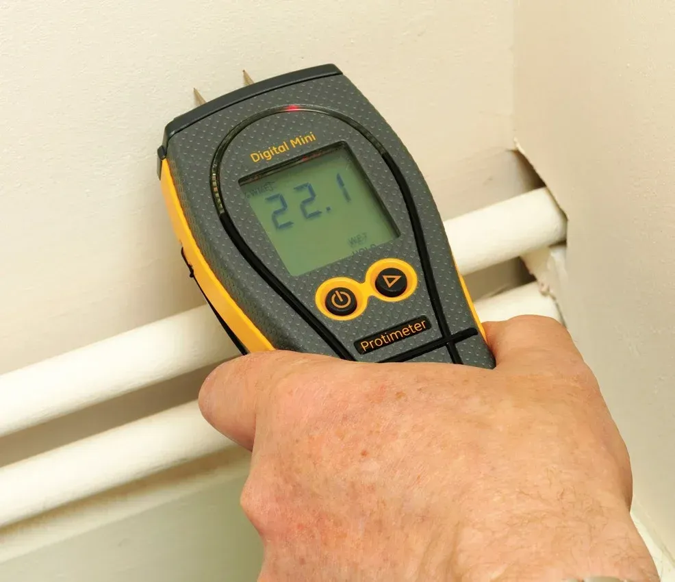 moisture meter for drywall
