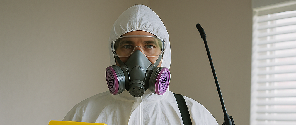 biohazard technician phoenix clean up