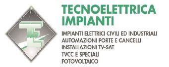 Tecnoelettrica Impianti logo