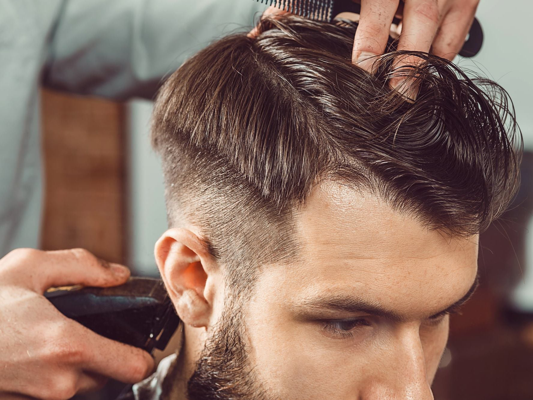 Barber Service — Beatrice, NE — Professional Barber Stylists