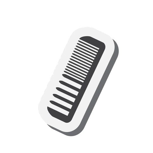 Haircut Comb — Beatrice, NE — Professional Barber Stylists