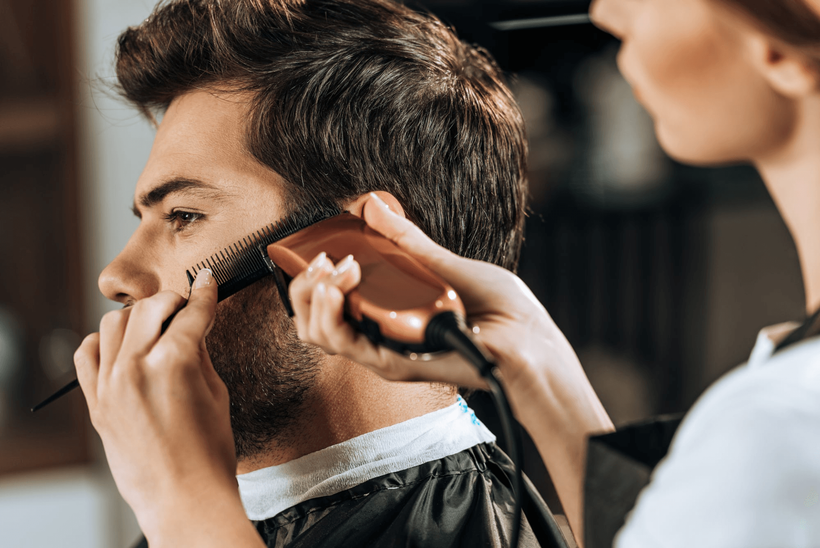Hair Clipper Service — Beatrice, NE — Professional Barber Stylists