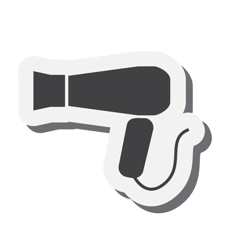 Hair Dryer — Beatrice, NE — Professional Barber Stylists