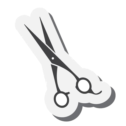 Haircut Scissor — Beatrice, NE — Professional Barber Stylists