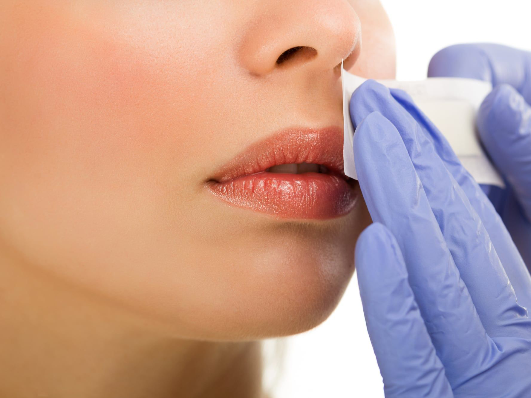 Face Waxing — Beatrice, NE — Professional Barber Stylists