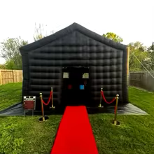 CUBE CELEBRATION TENT