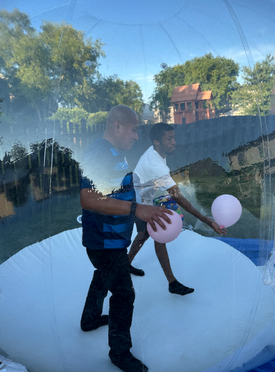 ? Balloon Globe Experience