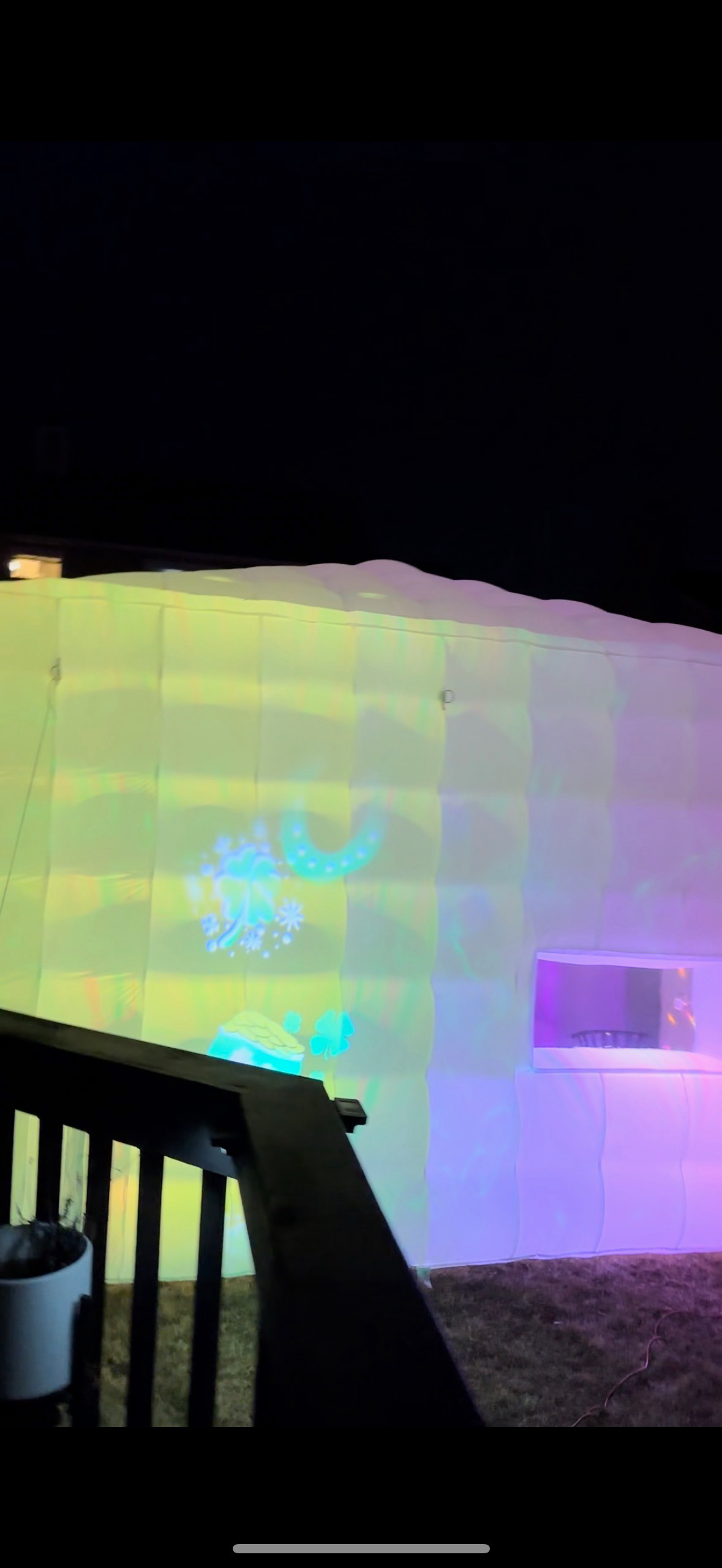 ? Family Backyard Party Package