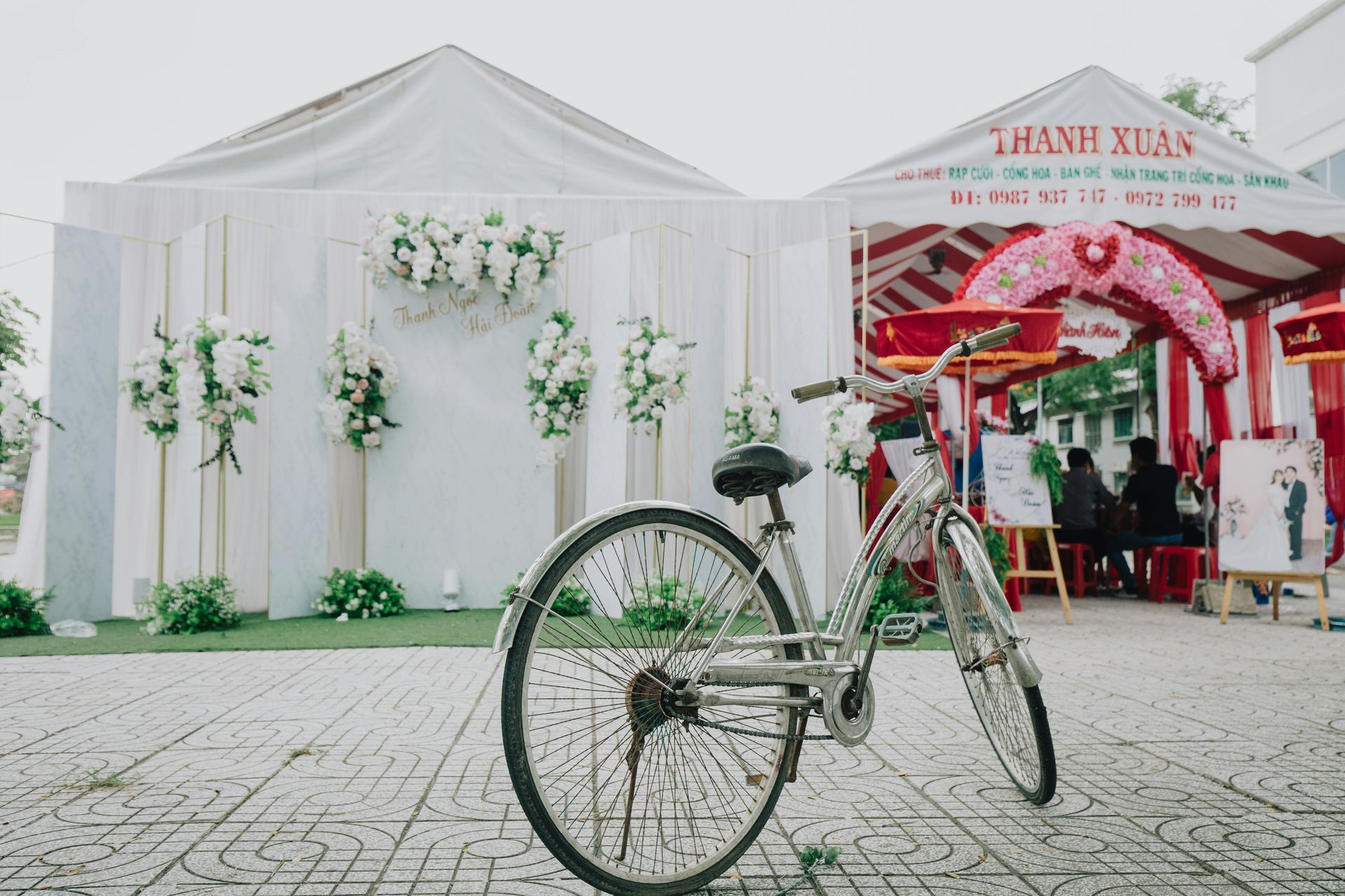 Wedding Overnight / Late Pickup