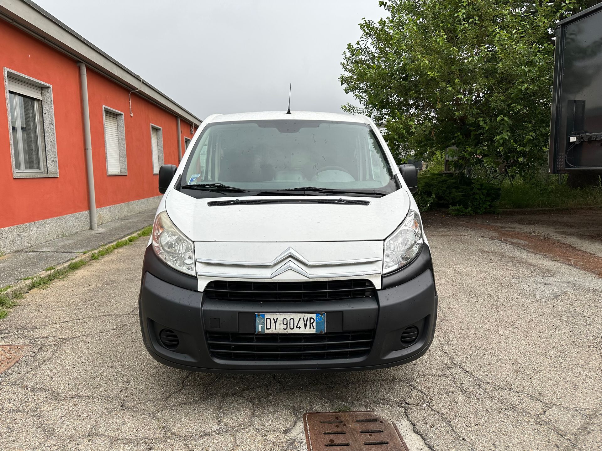 furgone Citroën di punto vendita di furgoni usati a Torino