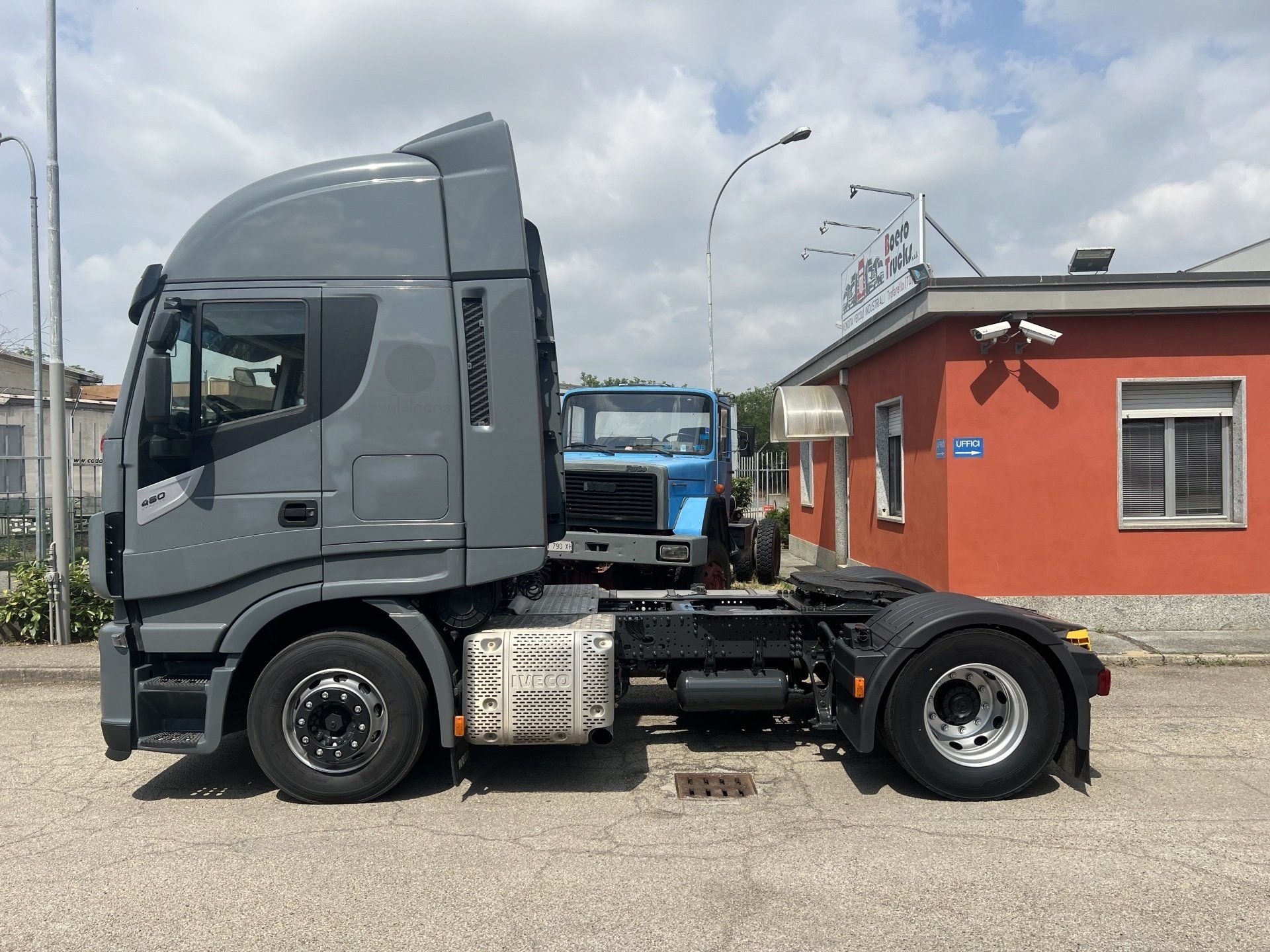 Fornitura Di Autocarri Usati | Trofarello (TO) | Boero Trucks