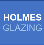 Holmes Glazing logo