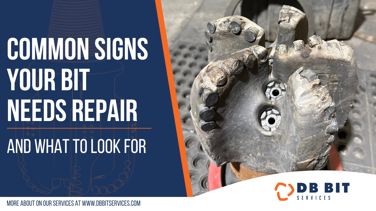 Common Signs Your Bit Needs Repair — And What To Look For