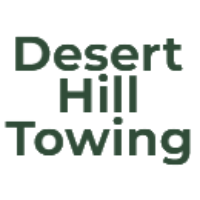 Desert Hill Towing logo