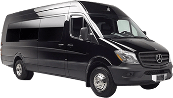 Black Van — Marco Island, FL — A Class Transportation Black Van — Marco Island, FL — A Class Transportation