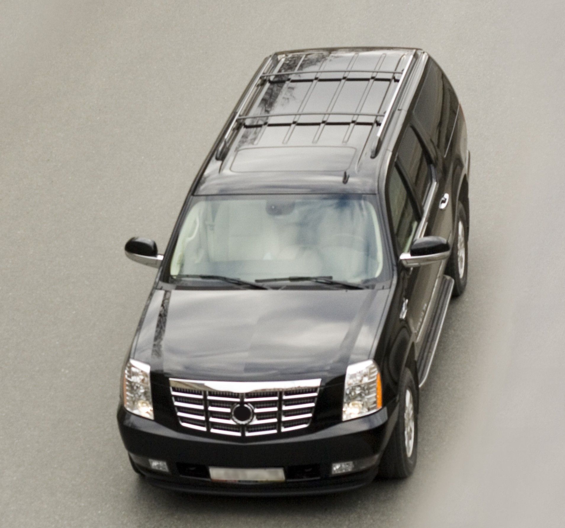 Cadillac Escalade — Marco Island, FL — A Class Transportation