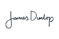 James Dunlop logo