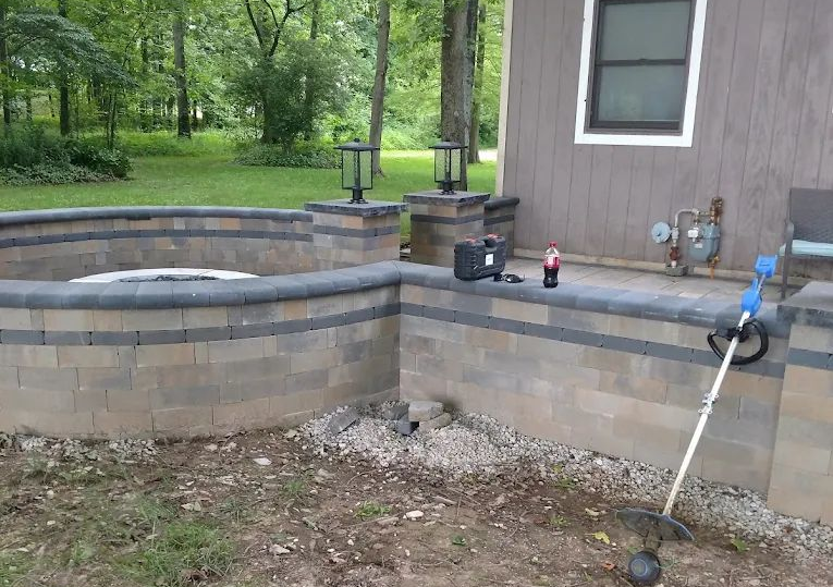 Hardscapes in Pickerington, OH