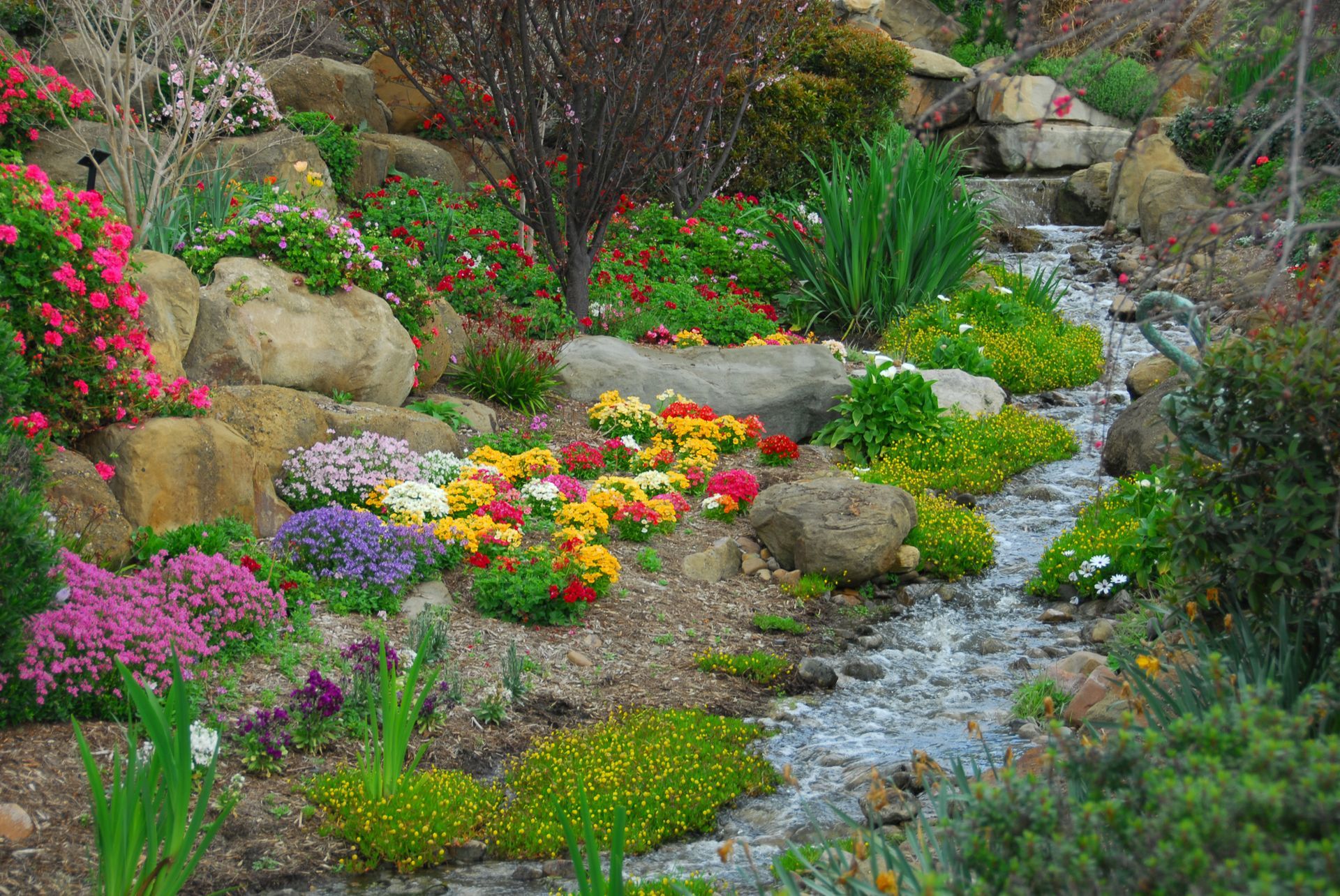 Water Features in Pickerington, OH Water Features in Pickerington, OH