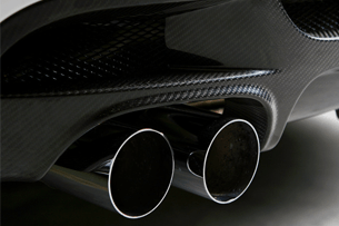 Exhaust pipe repairs and replacements