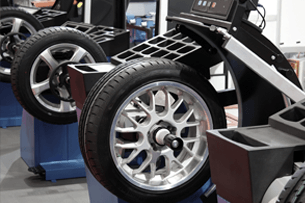 Tyre replacements and repairs